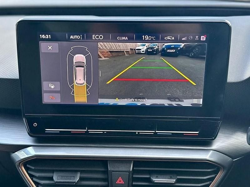 Used Cupra Leon VZ2 2021 Grey Estate