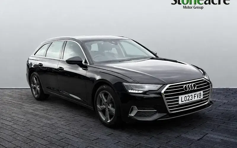 Used Audi A6 Sport 204 HP (150 kW) 2023 Estate