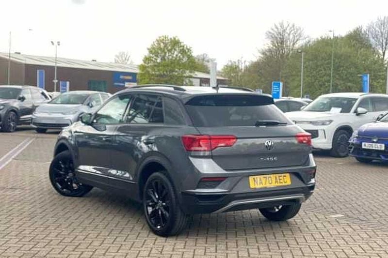Used VW T-Roc 150 HP (110 kW) 2020 SUV
