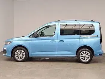 Used Ford Tourneo Connect Titanium 2023 Blue MPV