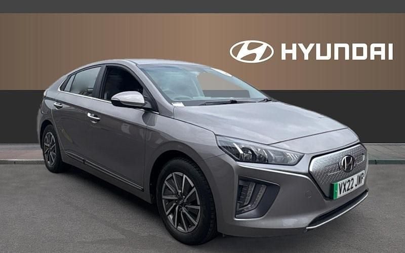 Used 2021 Hyundai Ioniq 6 Premium Sedan | £10,450 (Fair price) - Image 1/4