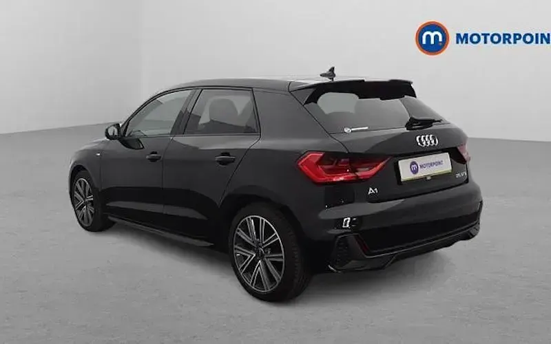 Used Audi A1 Sportback S-Line 95 HP (69 kW) 2026 Hatchback