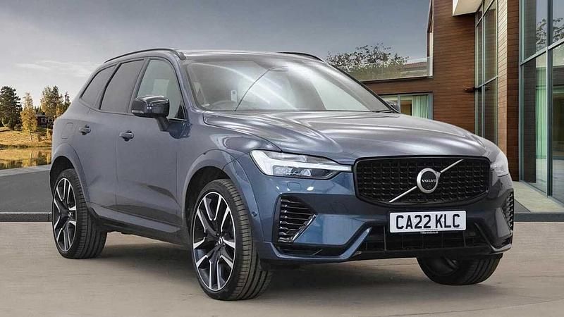 Used 2022 Volvo XC60 R-Design Pro SUV | £35,995 (Fair price) - Image 1/4