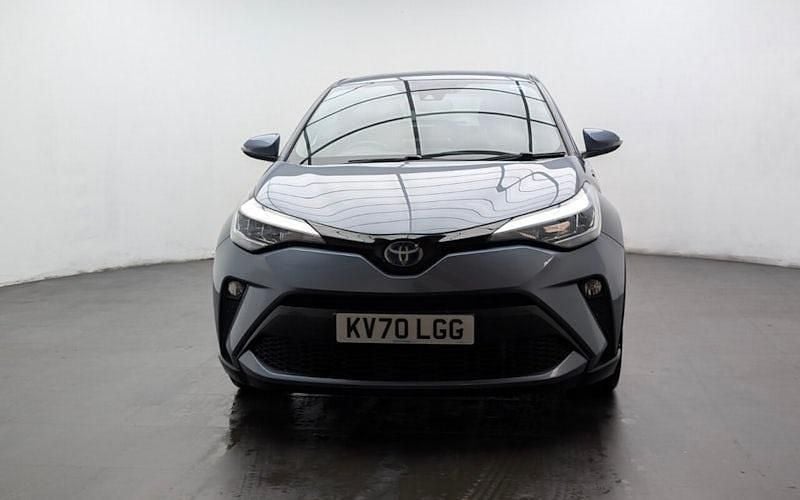 Used Toyota C-HR Design 122 HP (89 kW) 2023 SUV