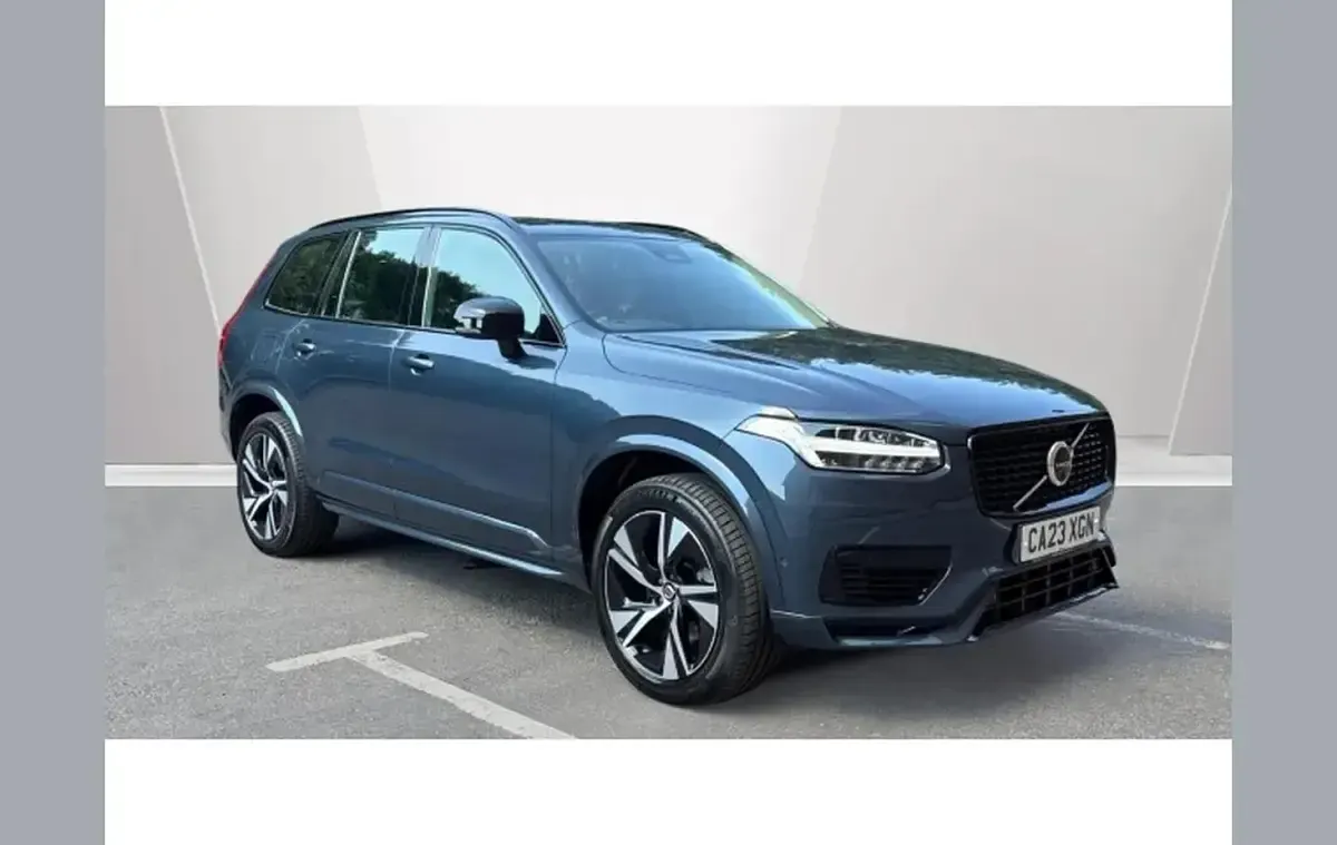Used Volvo XC90 Plus 455 HP (334 kW) 2023 SUV
