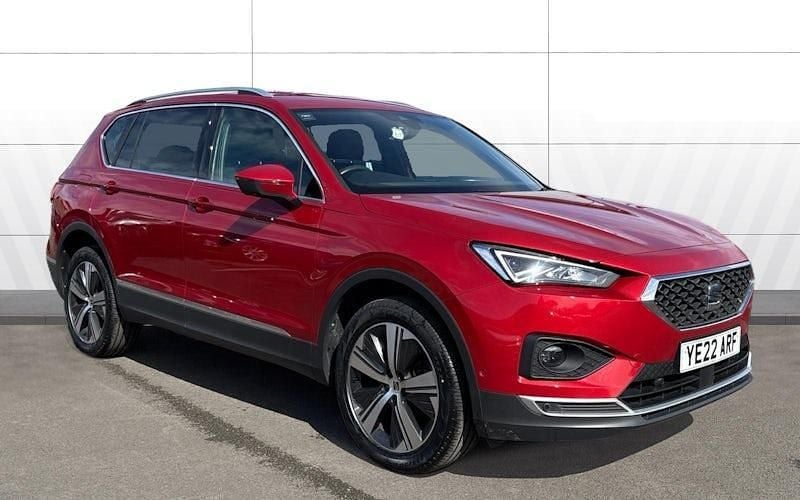 Second-hand Seat Tarraco XCELLENCE 150 CP (110 kW) 2022 SUV