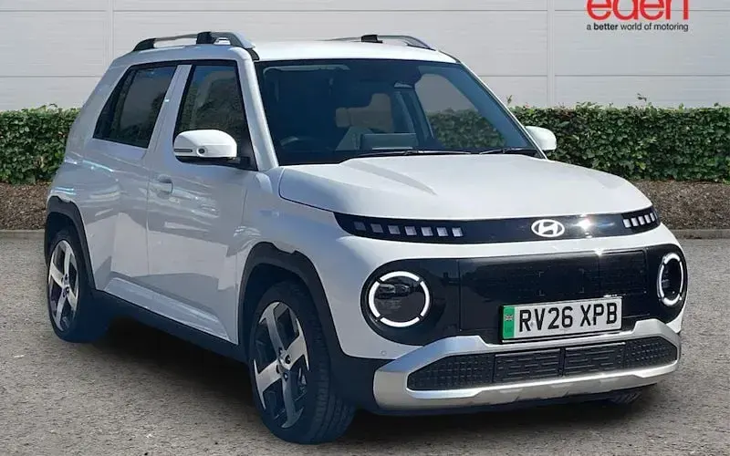 Used Hyundai Inster 85 kW (116 HP) 2026 Hatchback