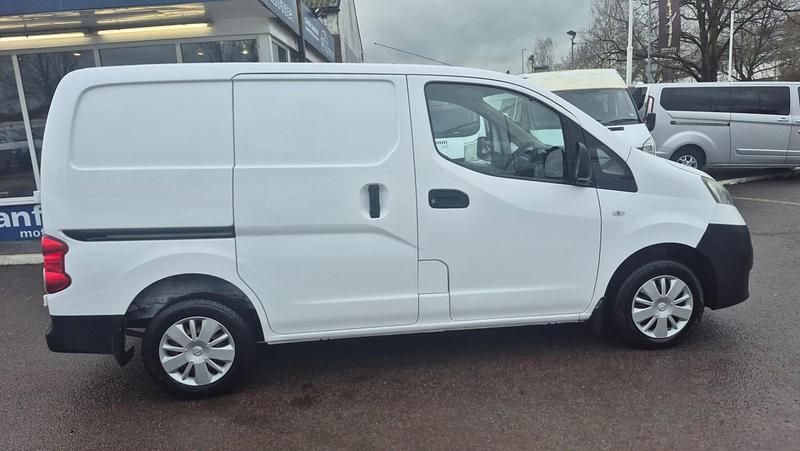 Usado Nissan NV200 Acenta 2017 Blanco Monovolumen
