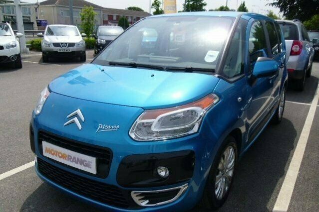Used Citroën C3 Picasso 2010 MPV