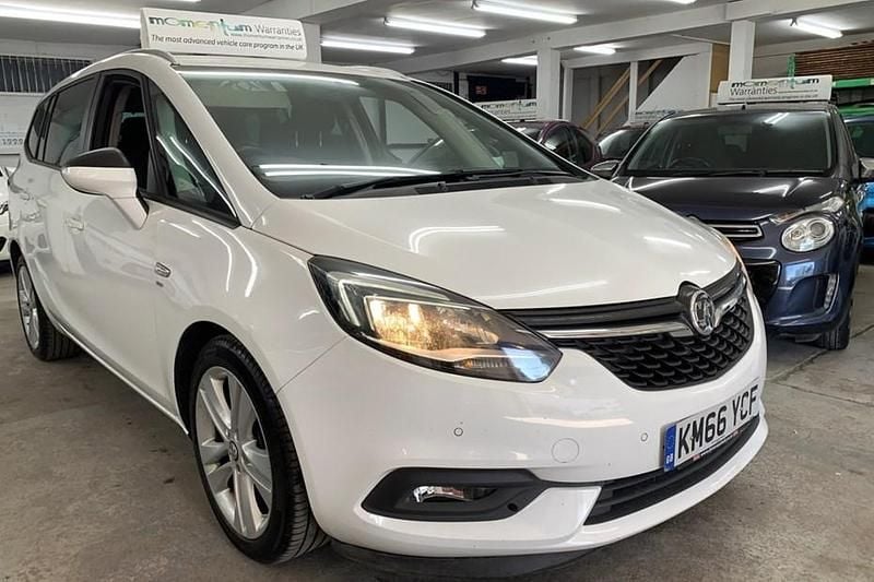 Used 2016 Vauxhall Zafira Tourer SRi MPV | £6,995 (Fair price) - Image 1/1