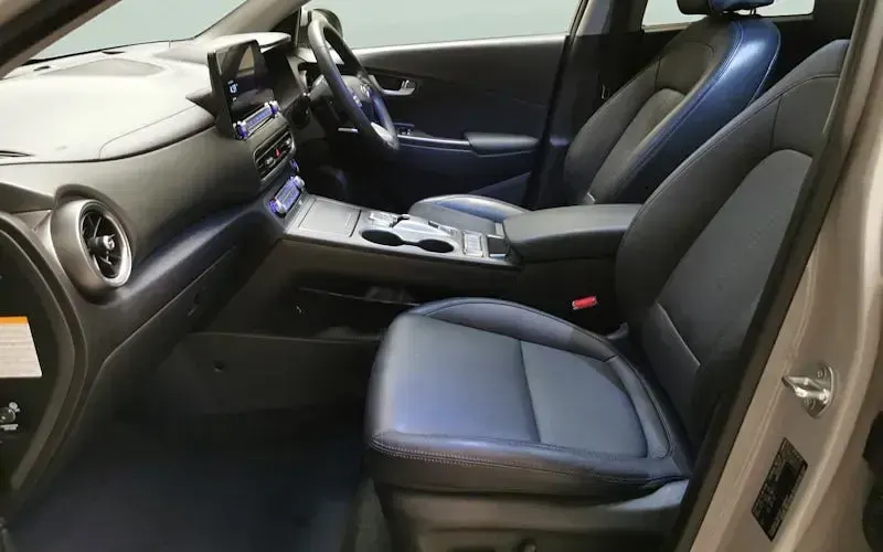 Used Hyundai Kona Ultimate 150 kW (204 HP) 2022 Grey SUV