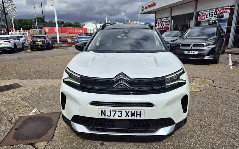 Used Citroën C5 PureTech 131 HP (96 kW) 2023 Hatchback
