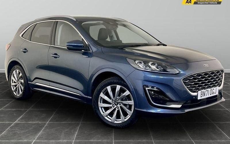 Used 2023 Ford Kuga Vignale SUV | £12,495 (Good price) - Image 1/2