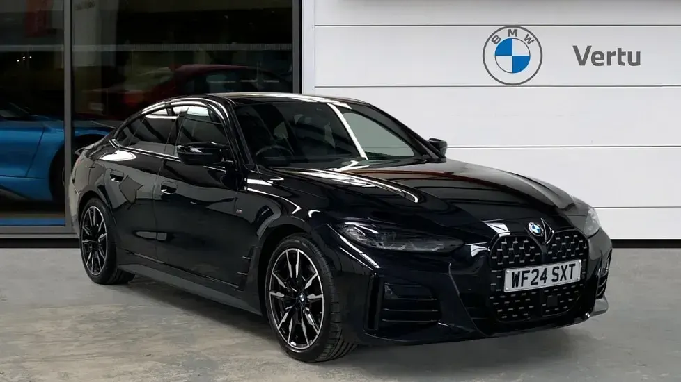 Used BMW M440 M Sport 374 HP (275 kW) 2024 Sedan
