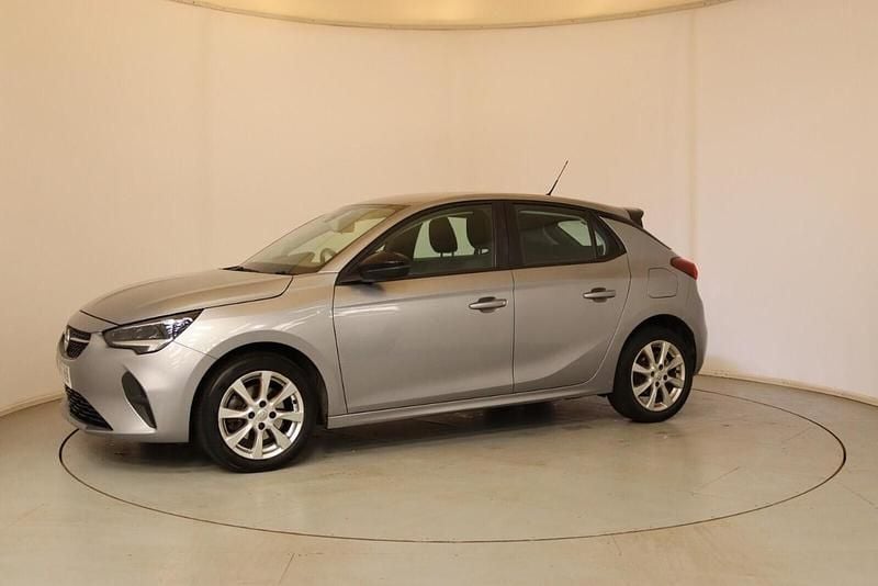 Grey Used 2022 Vauxhall Corsa S | £10,999 (Good price) - Image 1/3