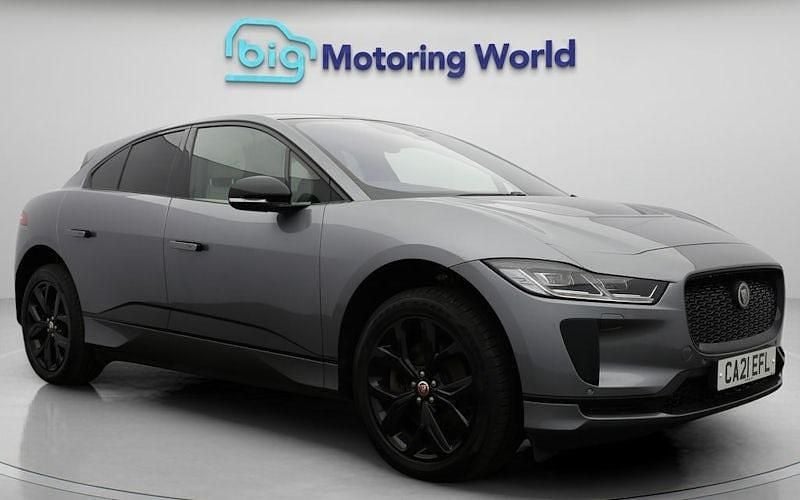 Used 2023 Jaguar I-Pace SUV | £18,900 (Super price) - Image 1/4
