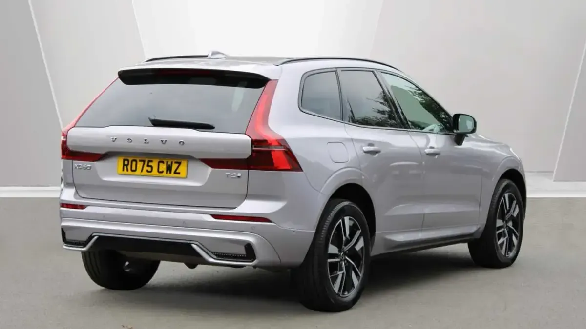 Used Volvo XC60 Plus 350 HP (257 kW) 2026 SUV