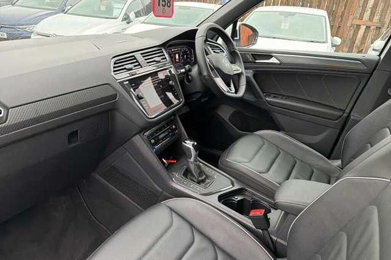 Used VW Tiguan 150 HP (110 kW) 2023 SUV