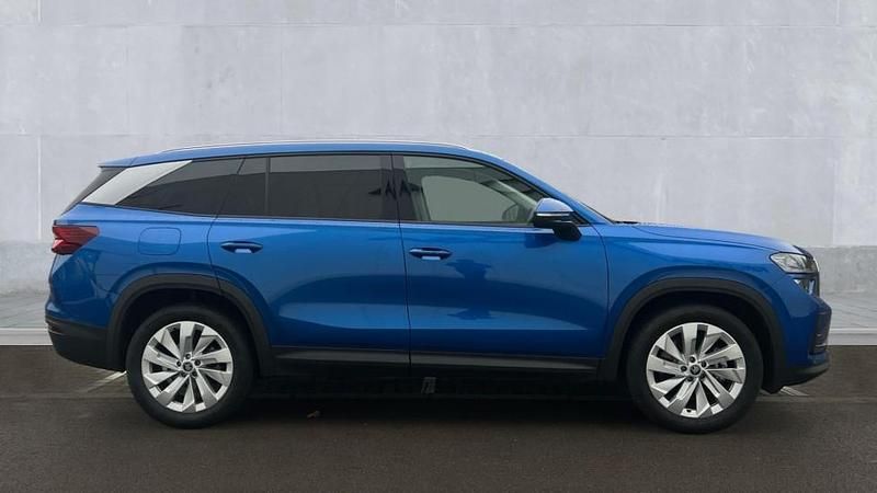 Used Skoda Kodiaq SE L 150 HP (110 kW) 2025 Blue SUV