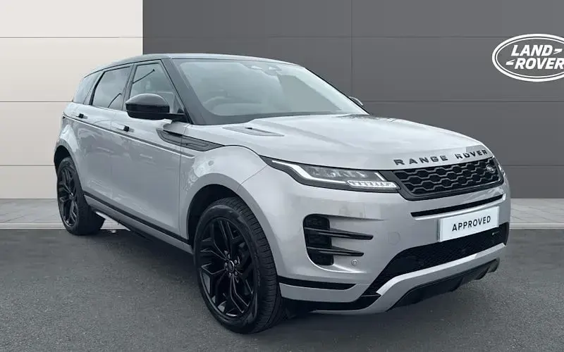 Used Land Rover Range Rover evoque 309 HP (227 kW) 2023 SUV