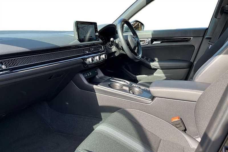 Used Honda Civic Sport 143 HP (105 kW) 2023 Black