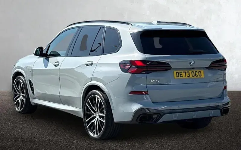 Usado BMW X5 M Sport 489 CV (359 kW) 2026 SUV