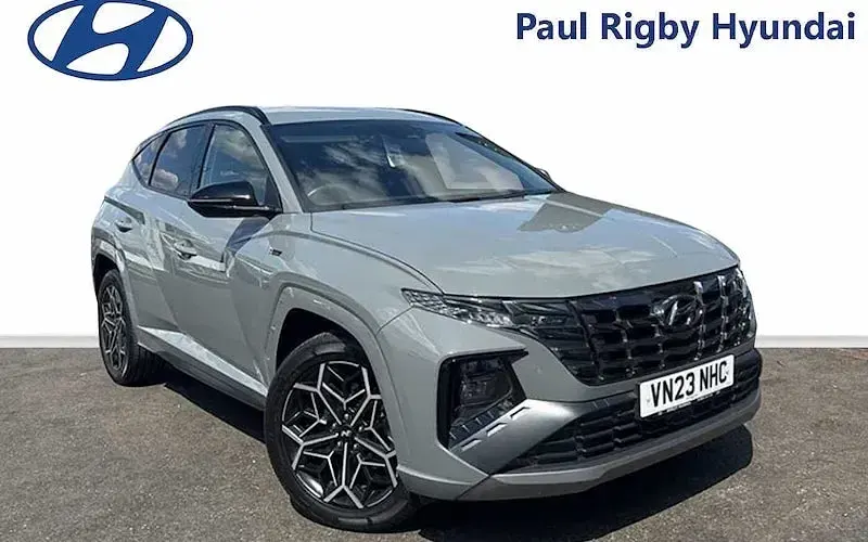 Used Hyundai Tucson N Line 230 HP (169 kW) 2023 SUV