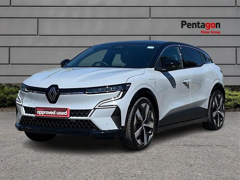 Used Renault Megane E-Tech Komfort 160 kW (218 HP) 2024 Other Hatchback