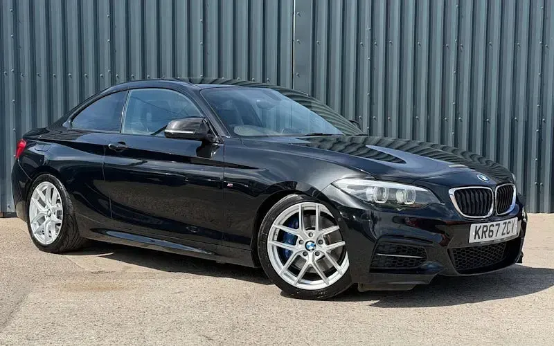 Used BMW M240 M Sport 340 HP (250 kW) 2021 Coupe