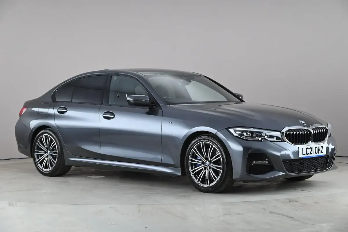 Used BMW 330 M Sport 258 HP (189 kW) 2021 Sedan