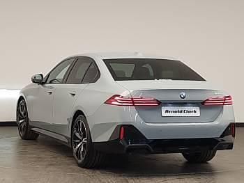 Used BMW 520 M Sport 208 HP (152 kW) 2026 Grey Sedan