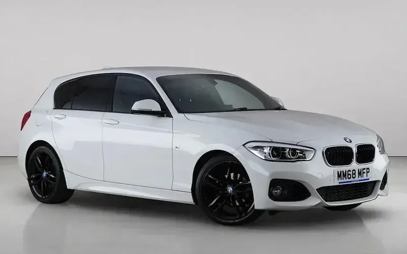 Used BMW 118 M Sport 136 HP (100 kW) 2018 Hatchback