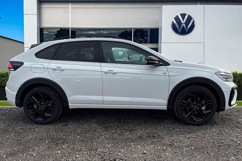 New VW Taigo Black Edition 2026 White SUV