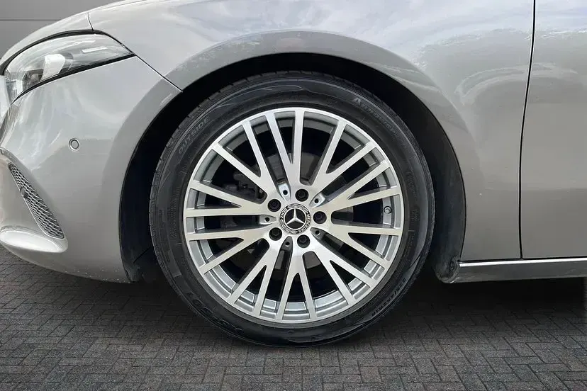 Used Mercedes A180 Executive 136 HP (100 kW) 2023 Grey Hatchback