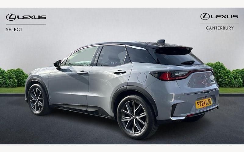 Used Lexus LBX 136 HP (100 kW) 2026 SUV