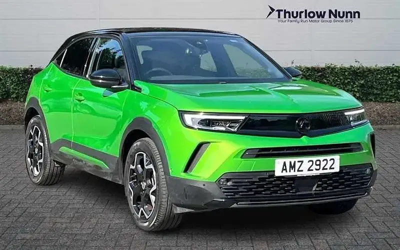 Used Vauxhall Mokka Ultimate 100 kW (136 HP) 2023 SUV