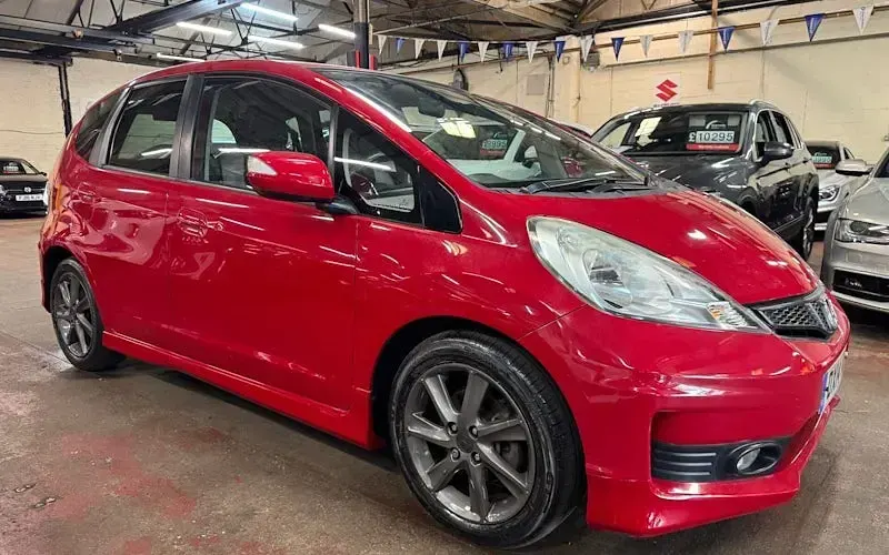 Used Honda Jazz SI 99 HP (72 kW) 2015 Hatchback