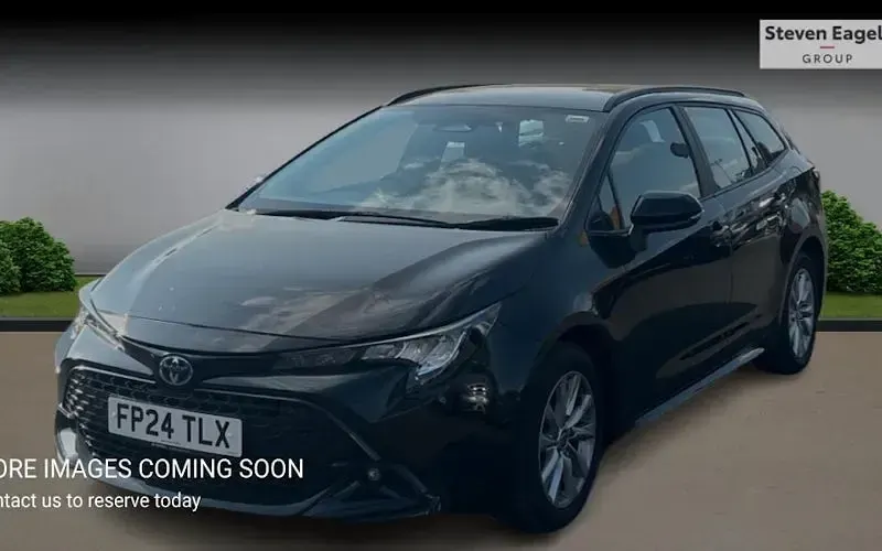 Used Toyota Corolla 140 HP (102 kW) 2026 Estate
