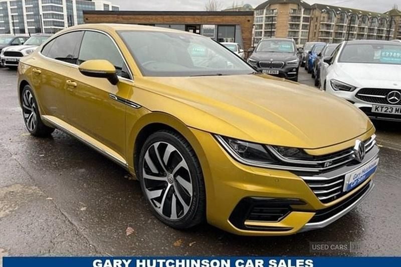 Used 2019 VW Arteon R-line Coupe | £14,495 (Fair price) - Image 1/1