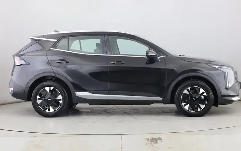 Used Kia Sportage 238 HP (175 kW) 2026 SUV