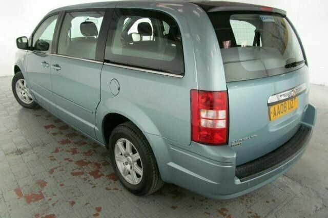 Used Chrysler Grand Voyager 2008 MPV