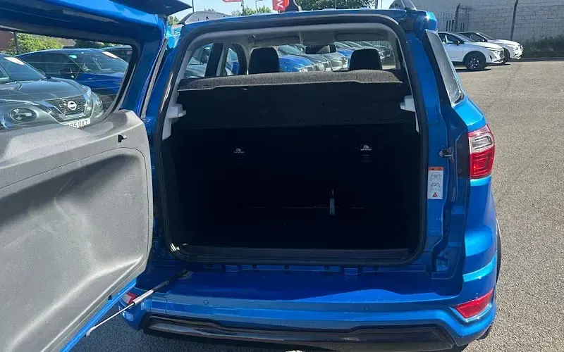 Used Ford Ecosport ST-Line 125 HP (91 kW) 2022 SUV