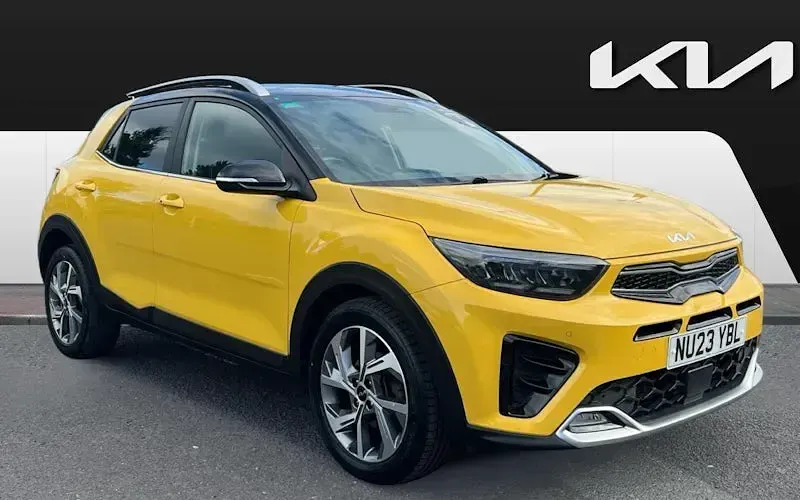 Used Kia Stonic GT-Line S 120 HP (88 kW) 2024 SUV