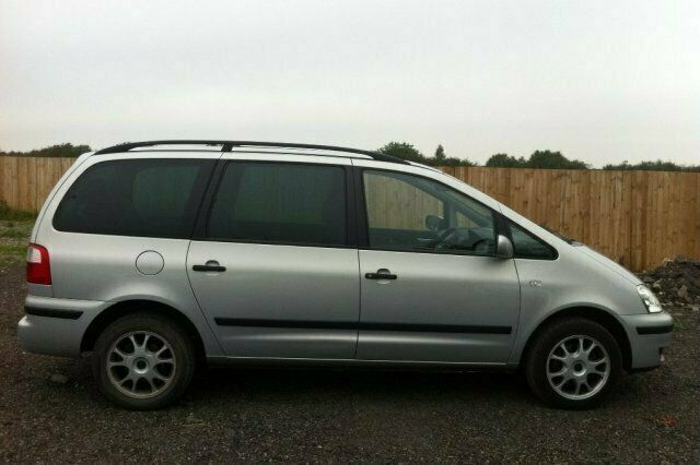 Used Ford Galaxy 2001 MPV