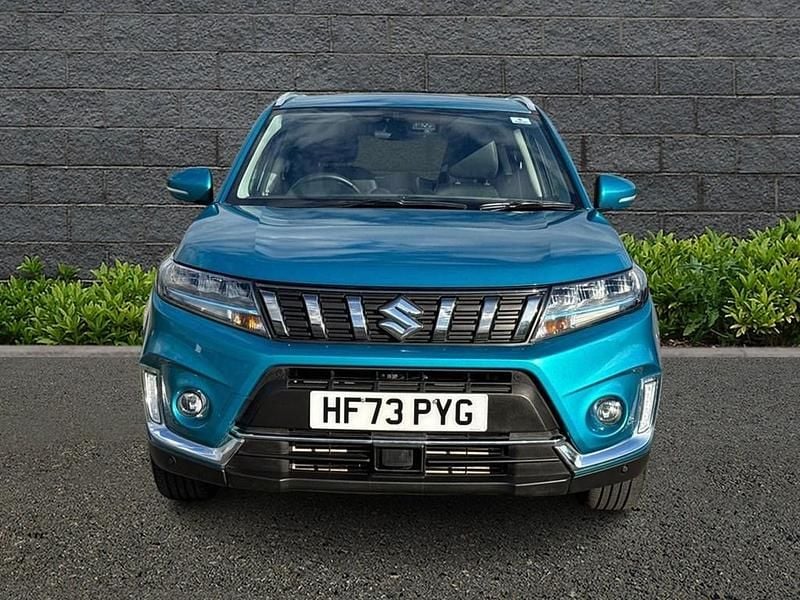 Used Suzuki Vitara SZ5 129 HP (94 kW) 2023 Other SUV