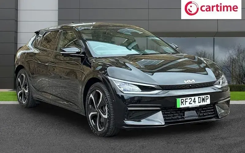 Used Kia EV6 GT-Line S 239 kW (325 HP) 2023 SUV