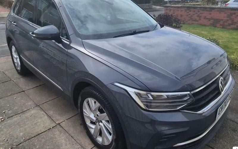 Used VW Tiguan Life 131 HP (96 kW) 2023 SUV