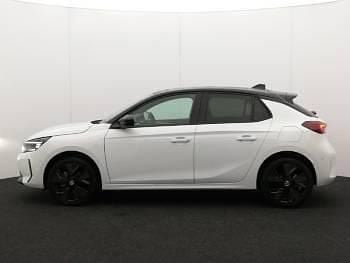 New Vauxhall Corsa-e 100 kW (136 HP) 2025 Brilliant paint  arctic white Hatchback