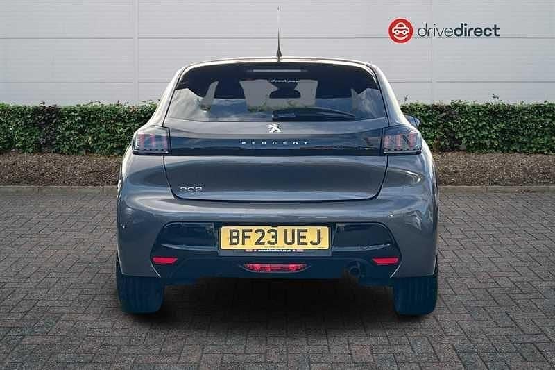 Used Peugeot 208 Allure+ 2023 Grey Hatchback