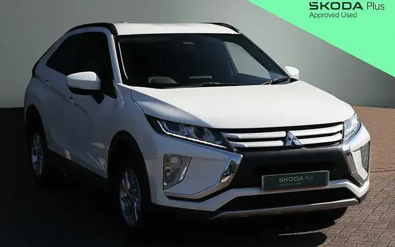Used Mitsubishi Eclipse Cross 163 HP (119 kW) 2018 SUV